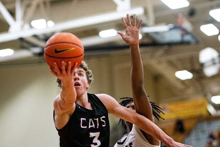 Perry Mt. Spokane boys basketball Les Schwab Invitational game December 28 2023 Naji Saker-33